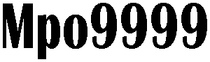 Mpo9999